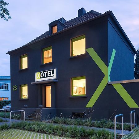 Xotel Ксантен Екстериор снимка