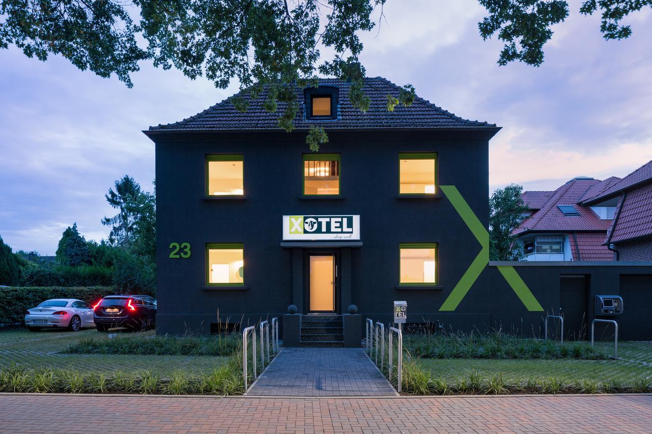 Xotel Ксантен Екстериор снимка