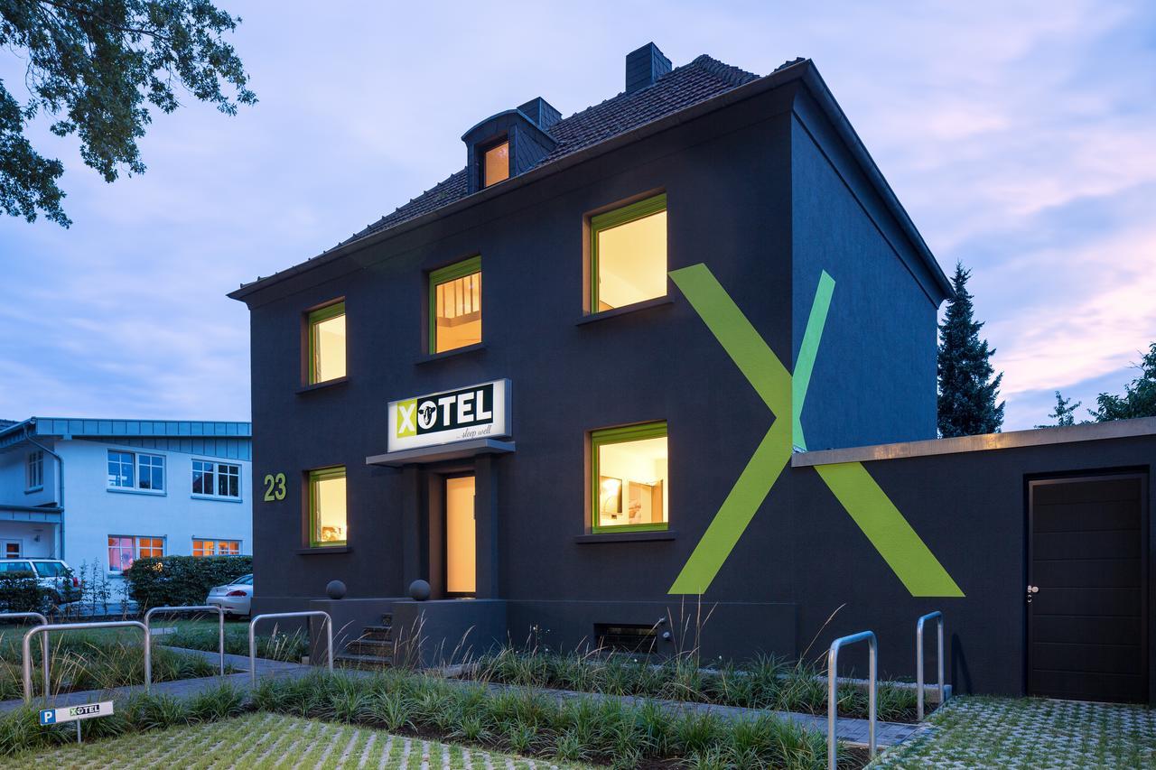 Xotel Ксантен Екстериор снимка