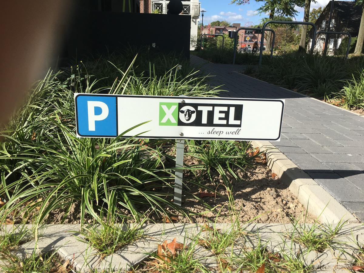 Xotel Ксантен Екстериор снимка